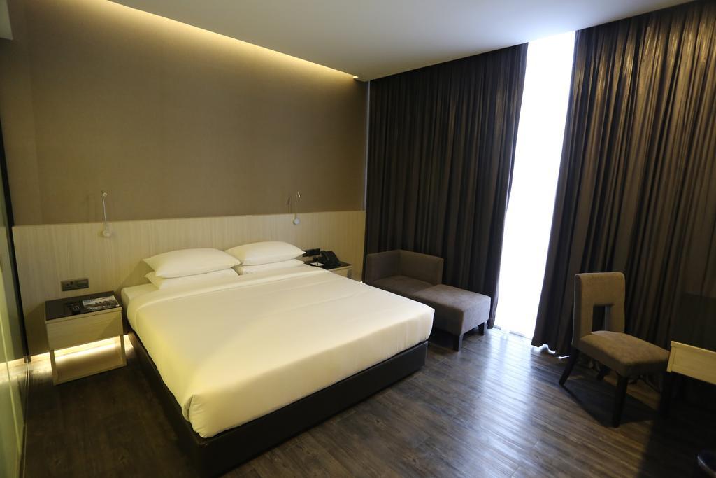 E.City Hotel@Onecity Субанг-Джая Номер фото