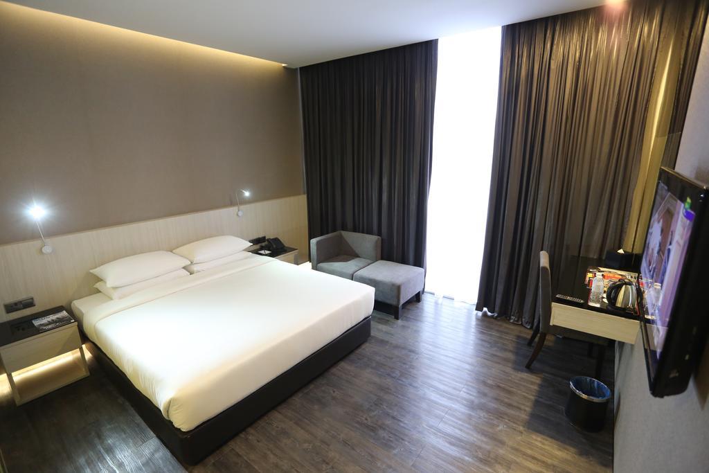 E.City Hotel@Onecity Субанг-Джая Номер фото